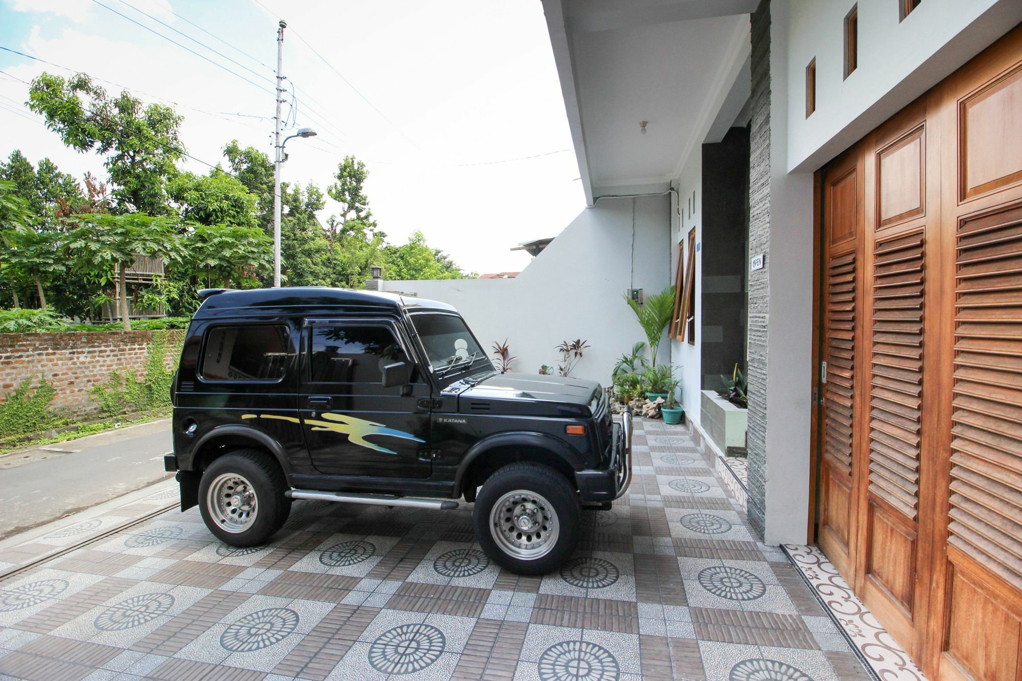 Reddoorz Plus Near Taman Sari Yogyakarta Exterior photo